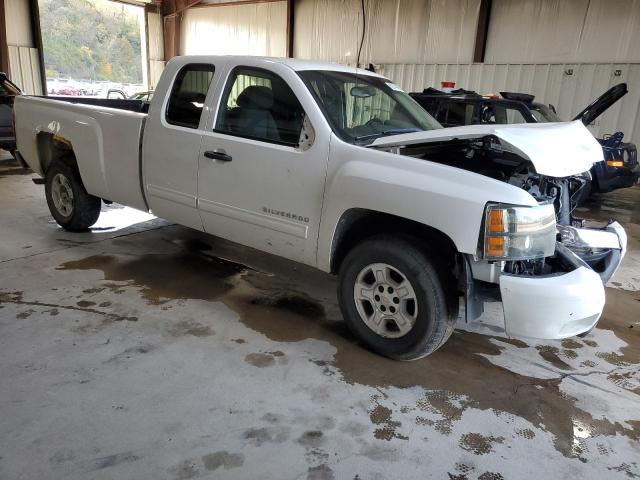 2011 CHEVROLET SILVERADO - 1GCRKSE0XBZ120005