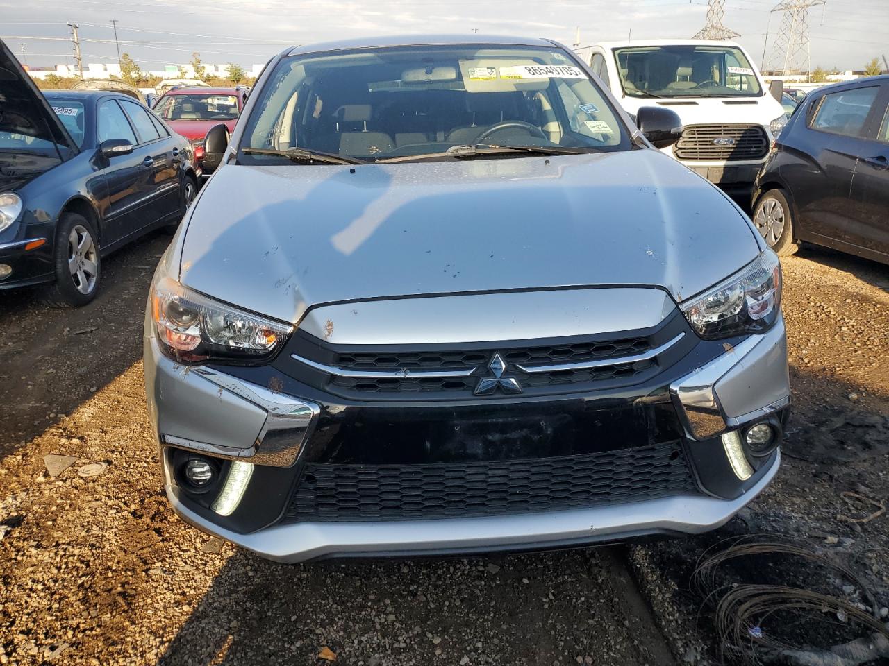 MITSUBISHI OUTLANDER ES