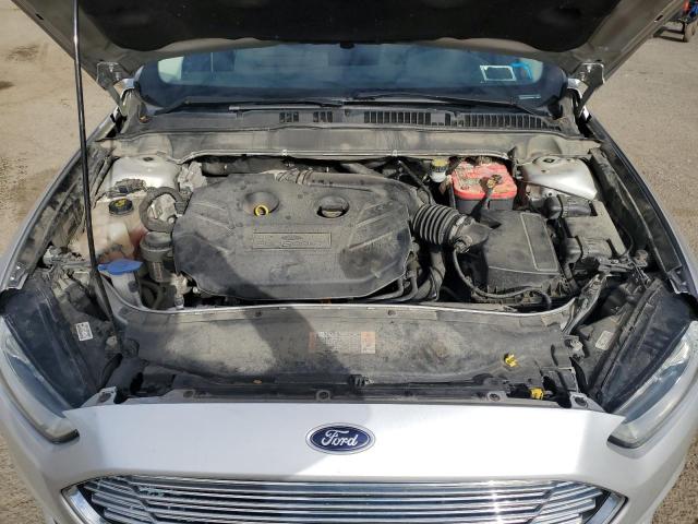 2016 FORD FUSION SE - 3FA6P0H9XGR252931