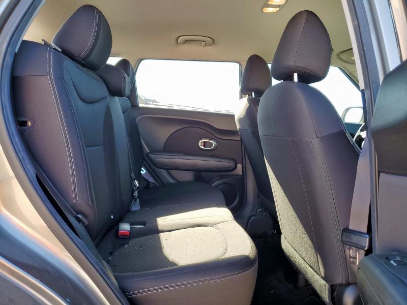 2017 KIA SOUL #3287705019