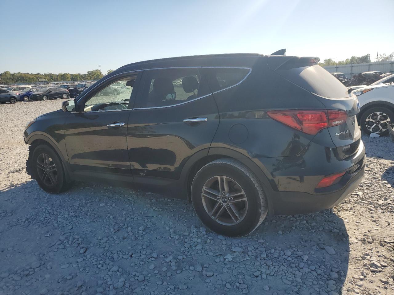 HYUNDAI SANTA FE S