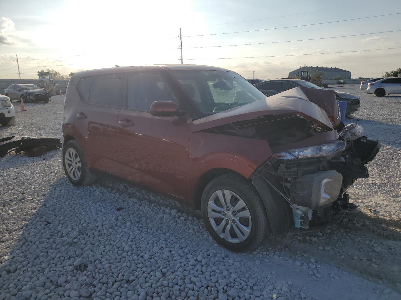 Lot #3309808338 2020 KIA SOUL LX