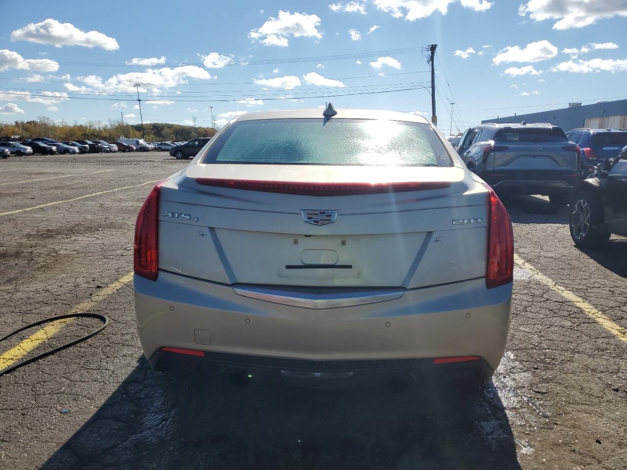 CADILLAC ATS LUXURY