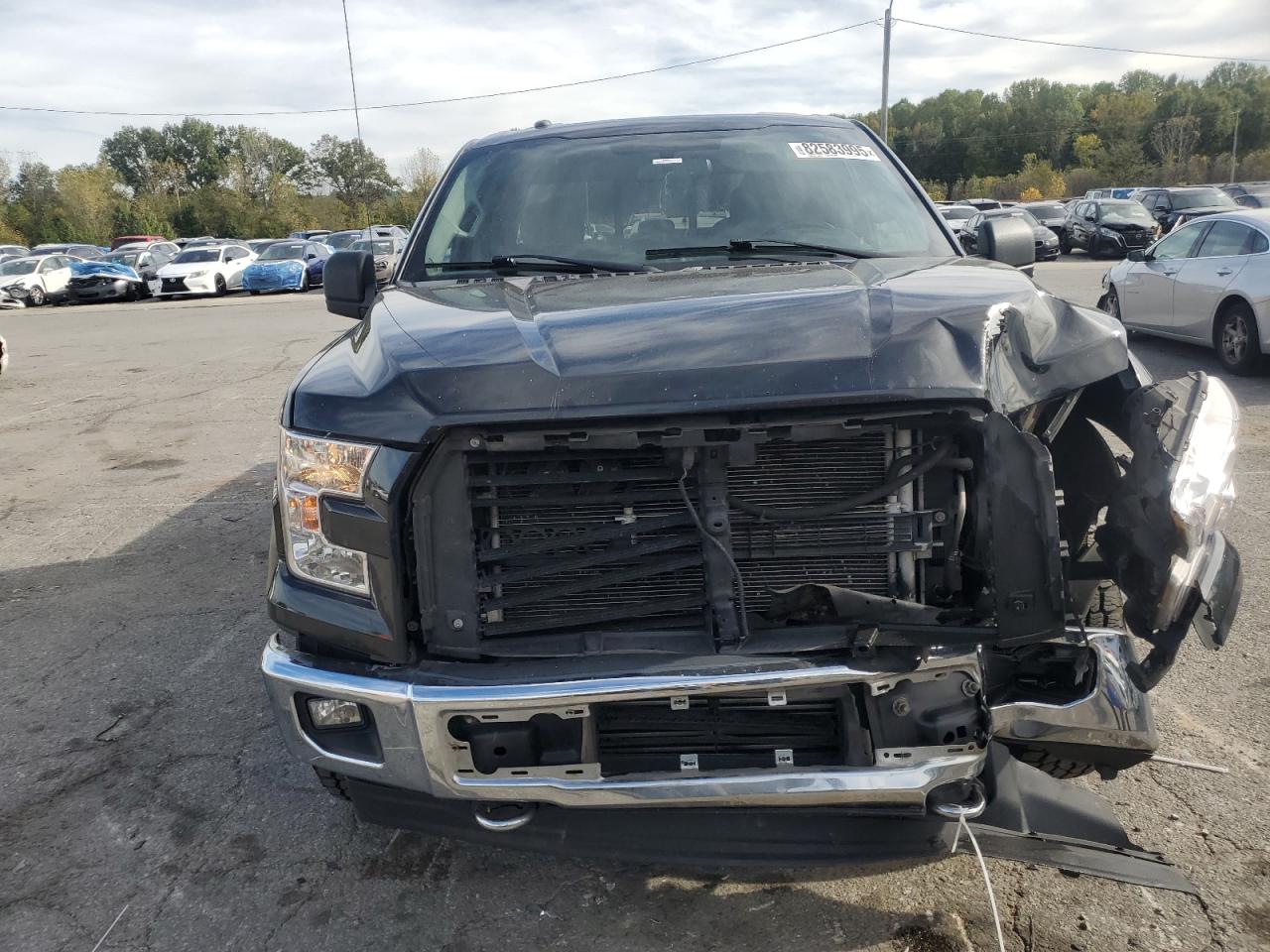FORD F-150 SUPER CAB