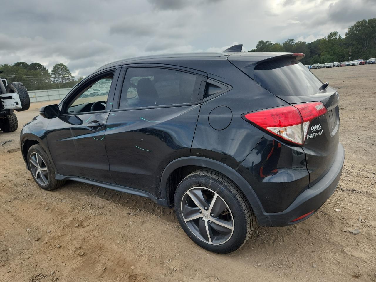 HONDA HR-V EX