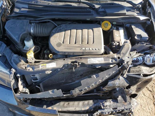 2017 DODGE GRAND CARA #3315593792