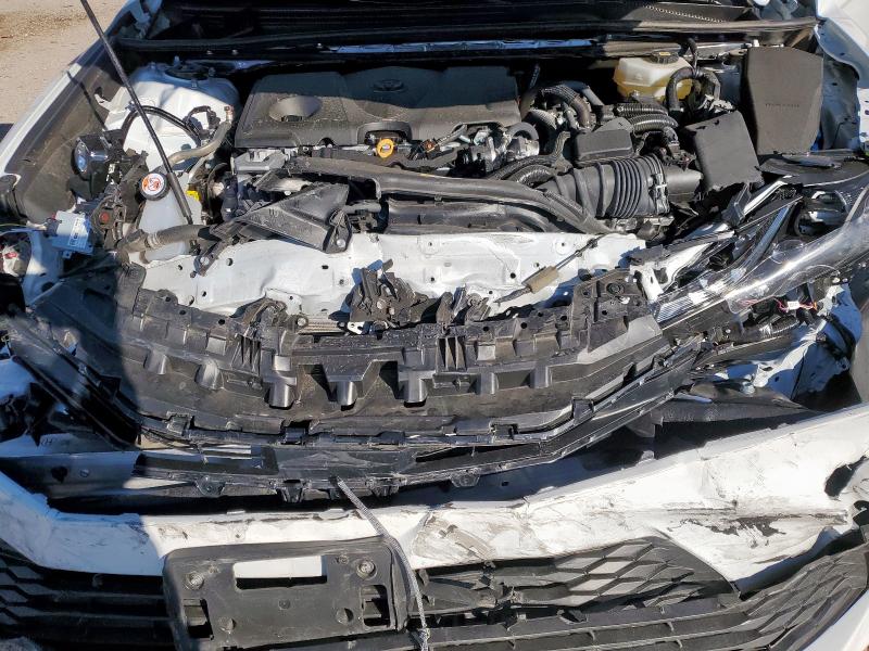 2025 TOYOTA CAMRY XSE - 4T1DAACK9SU601240