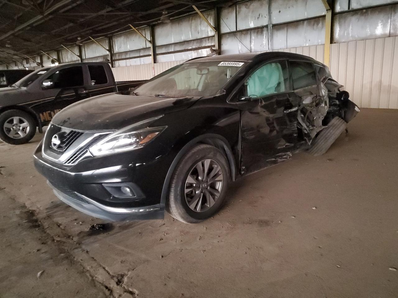 NISSAN MURANO S