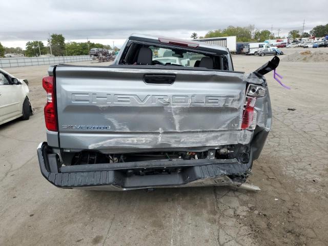 2025 CHEVROLET SILVERADO - 1GCPKKEK0SZ196504