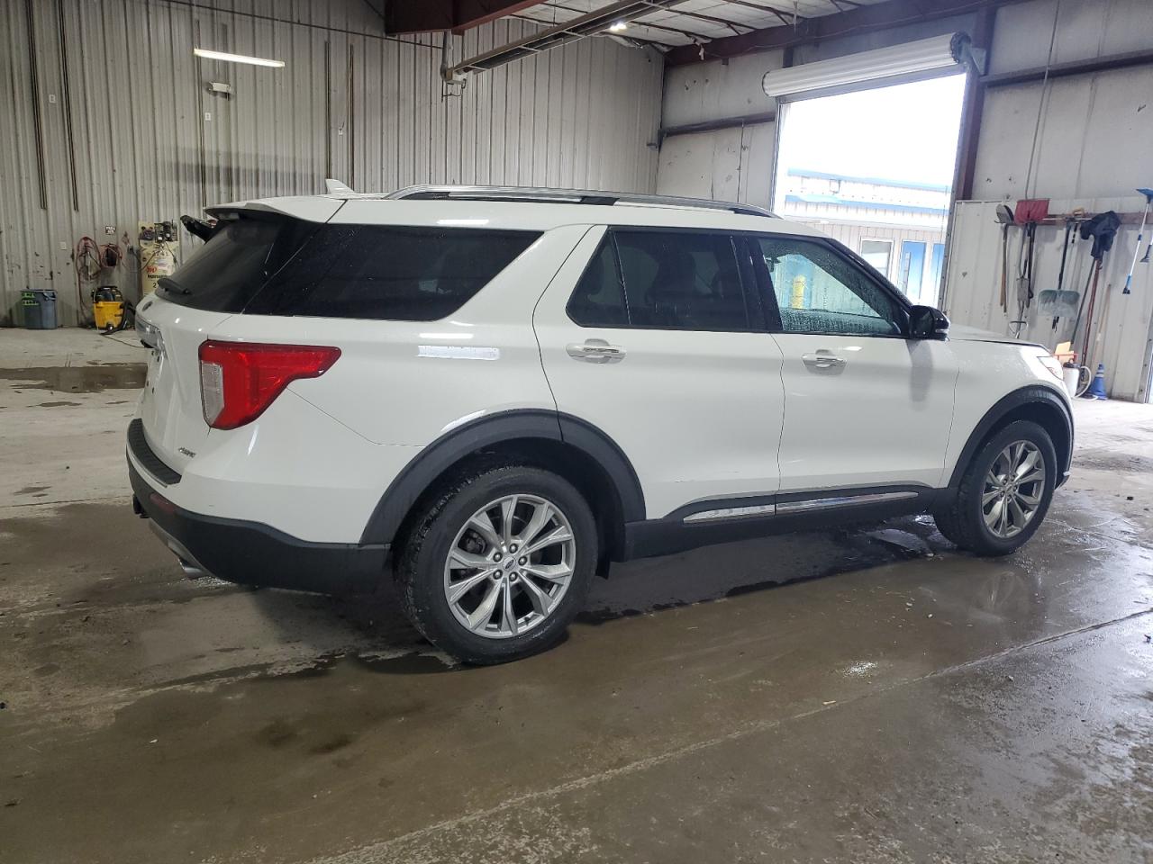 FORD EXPLORER LIMITED