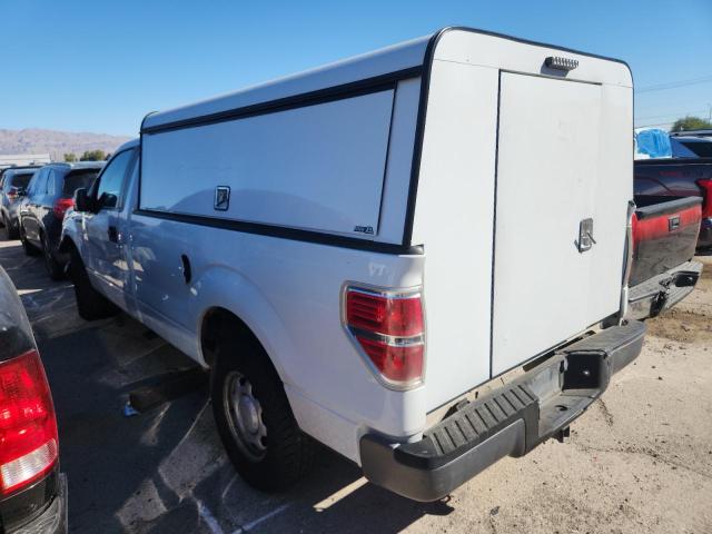2010 FORD F150 - 1FTMF1CW7AKB99009