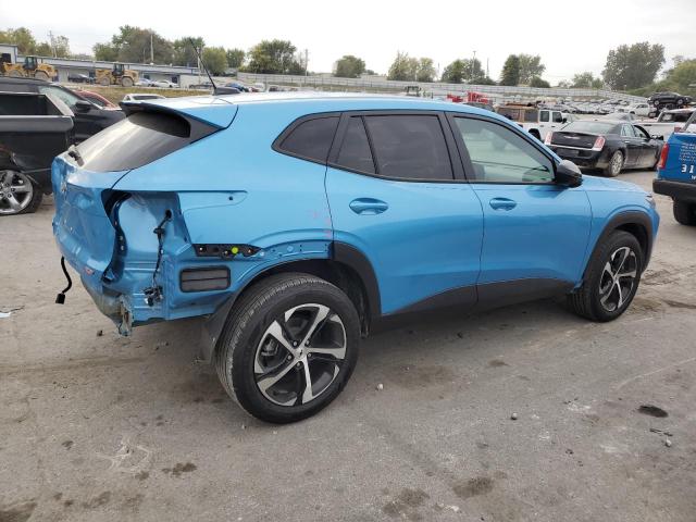 2025 CHEVROLET TRAX 1RS #3290190205