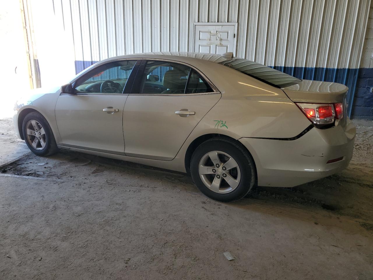 CHEVROLET MALIBU 1LT