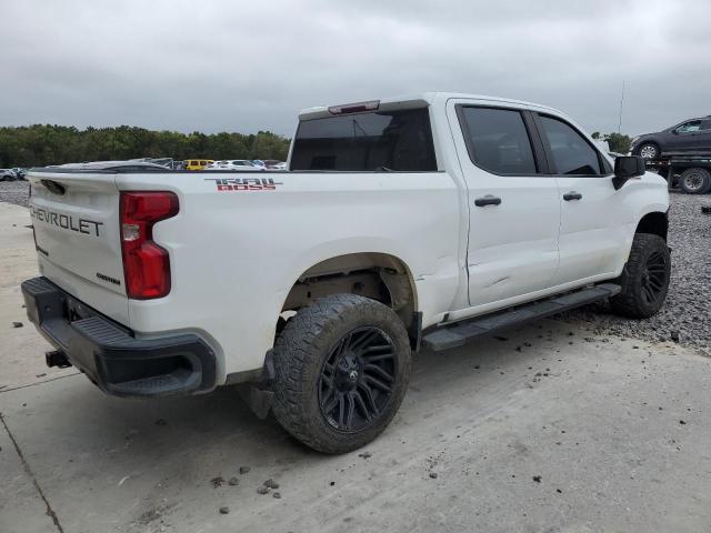 2021 CHEVROLET SILVERADO K1500 TRAIL BOSS CUSTOM 1GCPYCEF5MZ280067