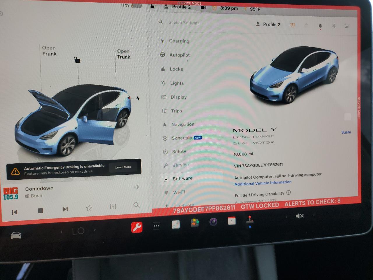 TESLA MODEL Y