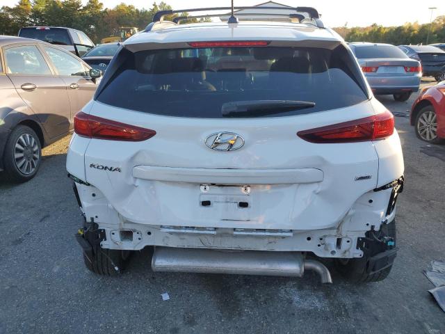 2021 HYUNDAI KONA SEL - KM8K2CAA2MU608219