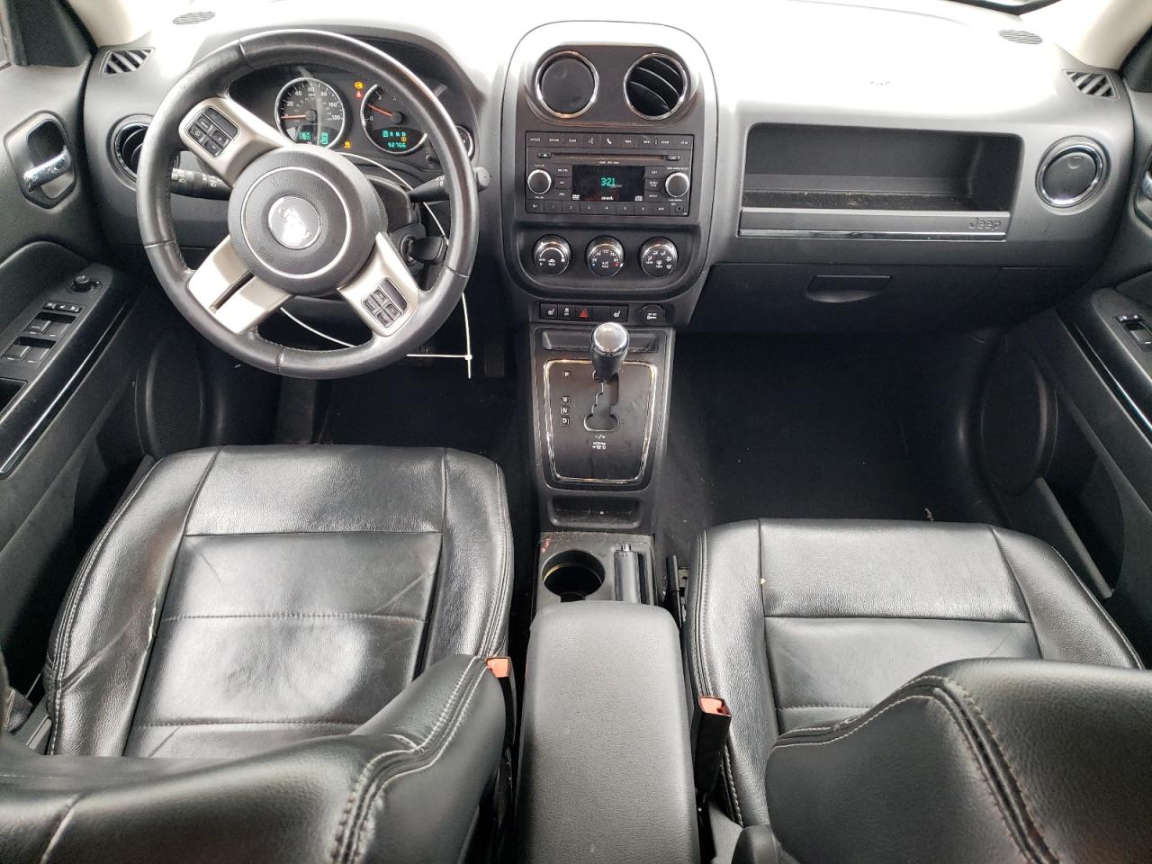 JEEP PATRIOT LATITUDE
