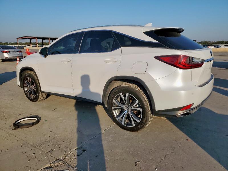 2021 LEXUS RX 350 - 2T2HZMAA7MC185503