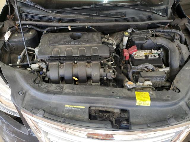 2015 NISSAN SENTRA S - 3N1AB7AP6FY382586