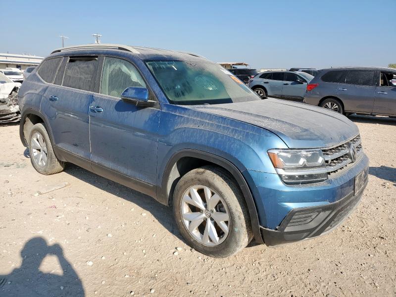2019 VOLKSWAGEN ATLAS S 1V2AP2CA2KC586152