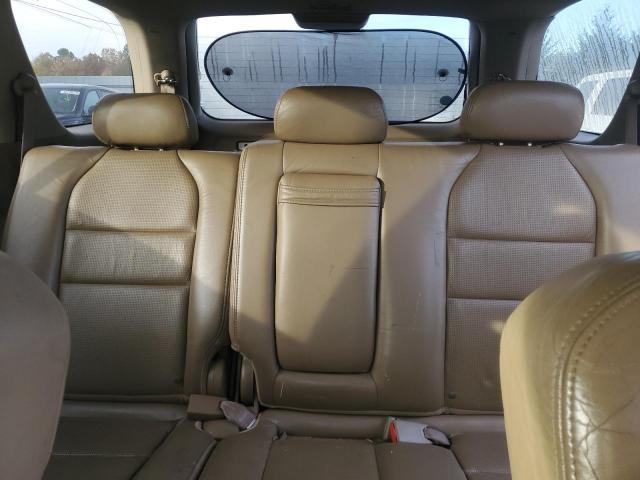 2005 ACURA MDX TOURIN #3309268615