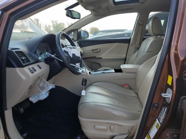 2010 TOYOTA VENZA - 4T3BA3BB8AU018930