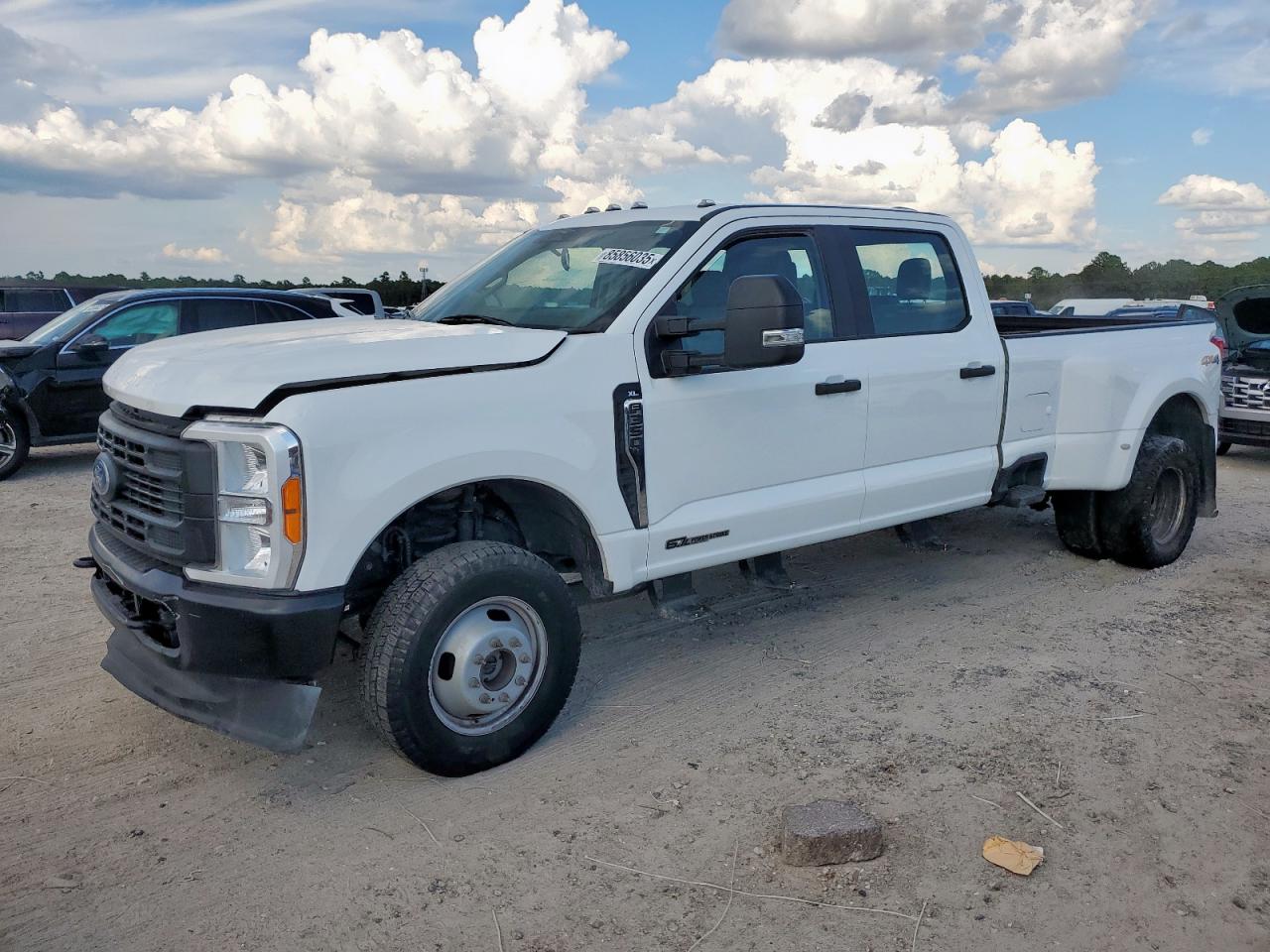 FORD F-350 SUPER DUTY