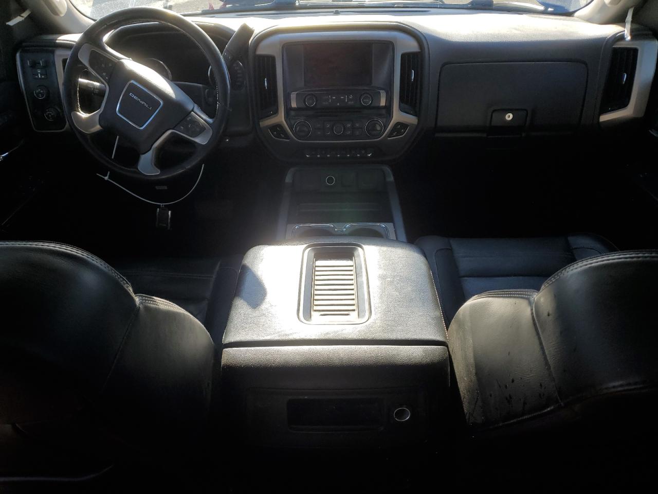 GMC SIERRA K3500 DENALI