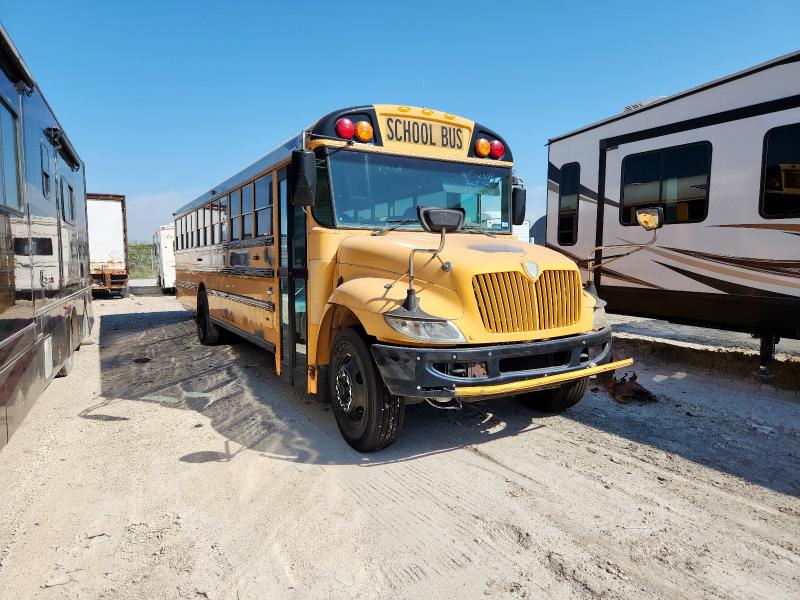 Global Auto Auctions: 2013 IC CORPORATION CE SERIES SCHOOL