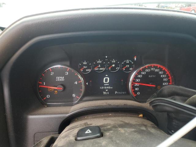 2015 GMC SIERRA K25 - 1GT120E84FF594000