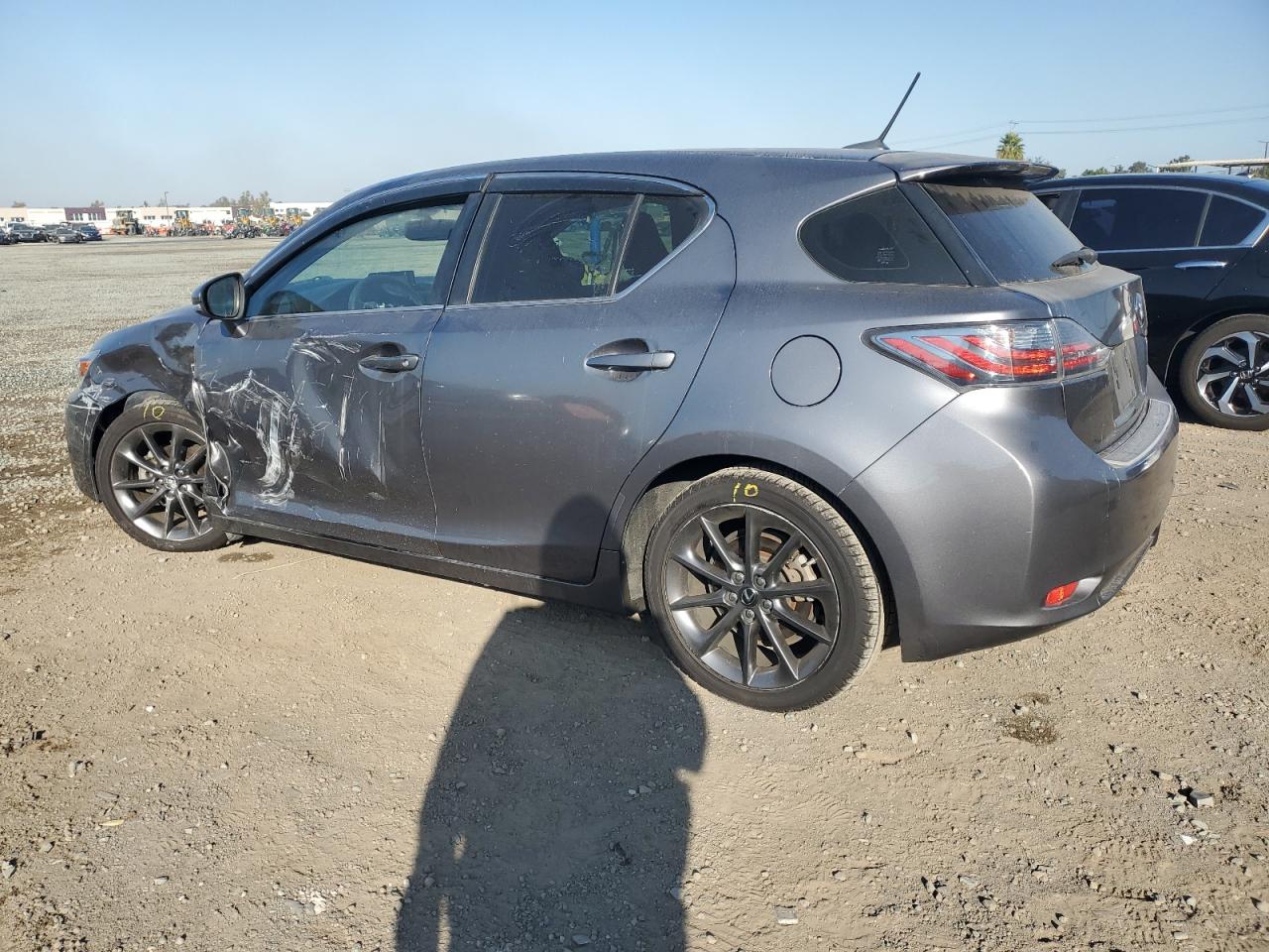 LEXUS CT 200H 200
