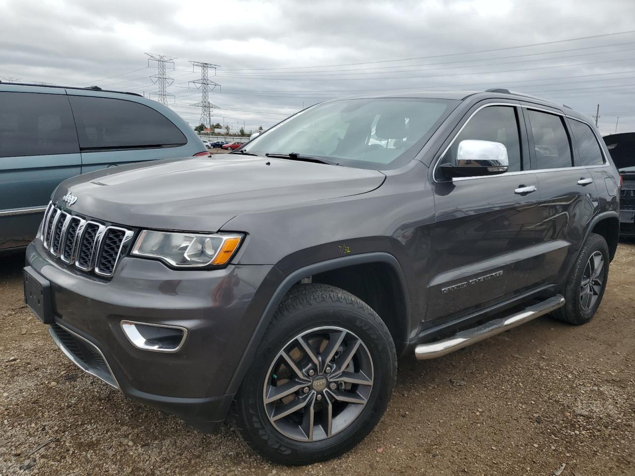 JEEP GRAND CHEROKEE LIMITED