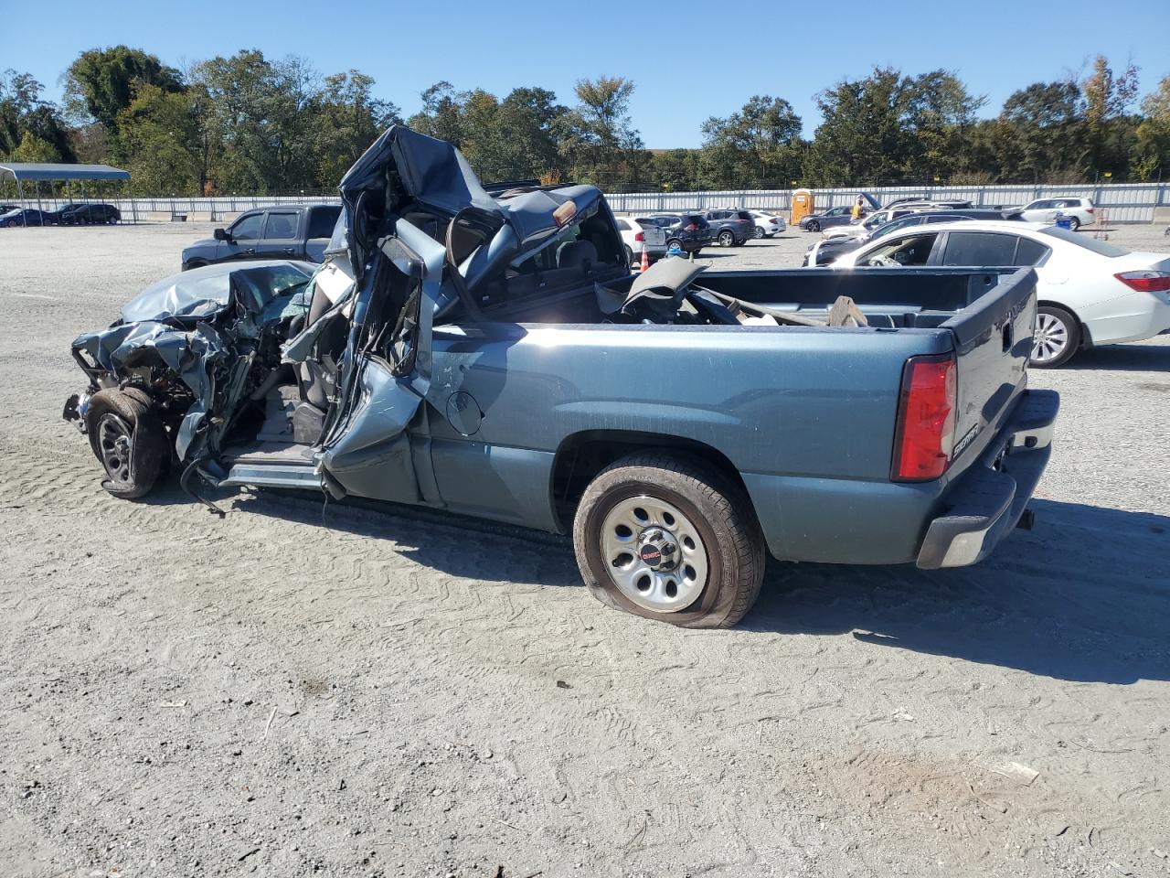 Lot #3285627265 2006 GMC NEW SIERRA