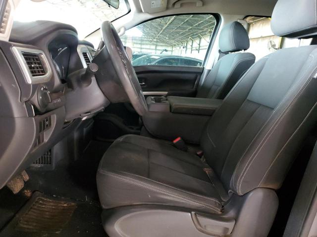 2017 NISSAN TITAN S #3291187020