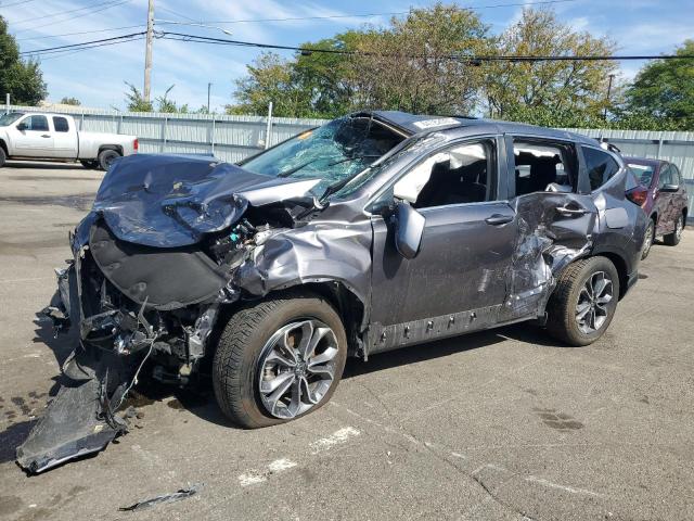 Global Auto Auctions: 2022 HONDA CR-V EX