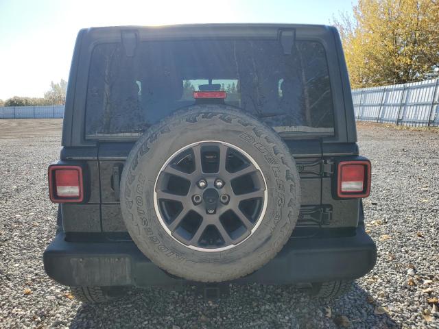 2021 JEEP WRANGLER S - 1C4GJXAN5MW548805