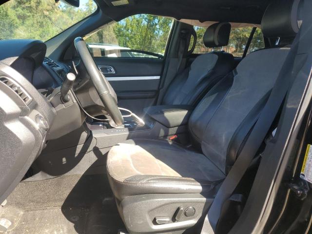 2017 FORD EXPLORER X - 1FM5K8D81HGD77594