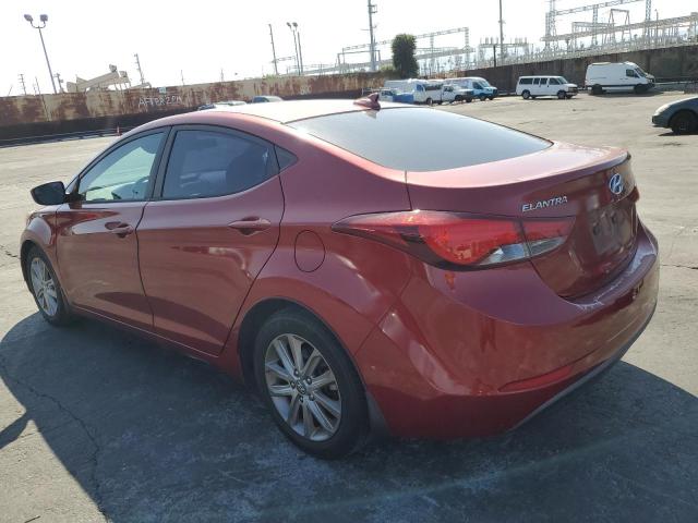 2016 HYUNDAI ELANTRA SE 5NPDH4AE7GH684764