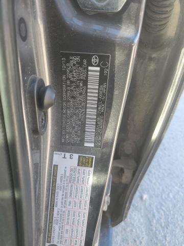 2014 TOYOTA PRIUS V - JTDZN3EU3E3333966