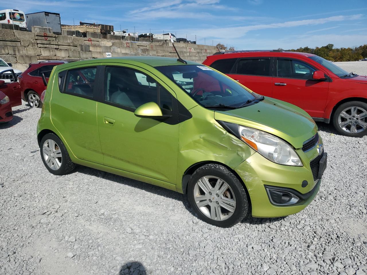 CHEVROLET SPARK LS