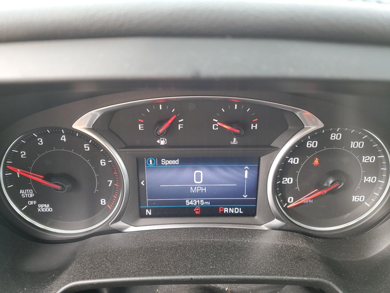 CHEVROLET BLAZER 2LT