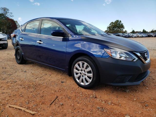 2017 NISSAN SENTRA S #3293297445