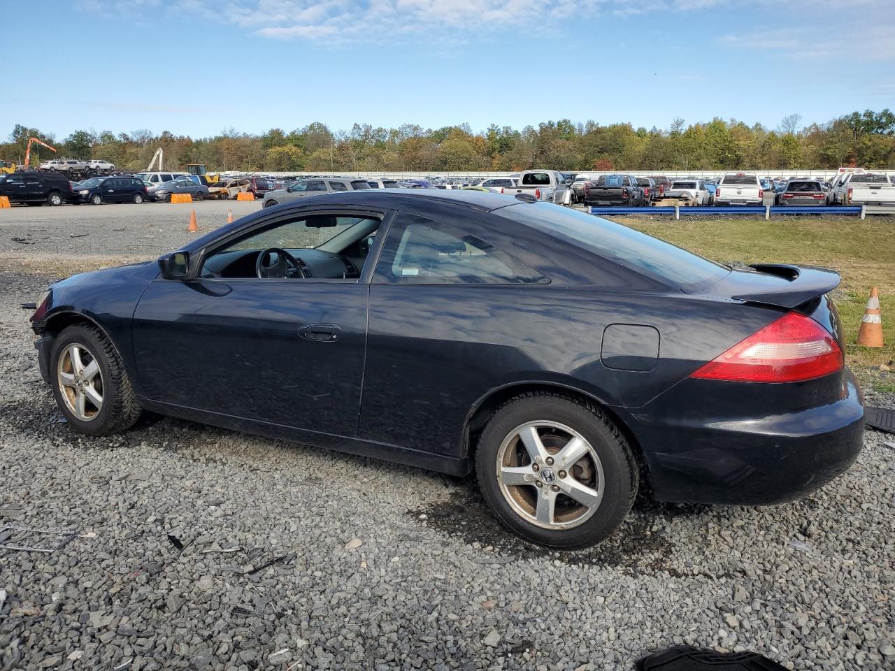Lot #3278452384 2005 HONDA ACCORD EX