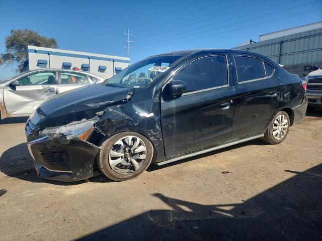 Global Auto Auctions: 2022 MITSUBISHI MIRAGE G4