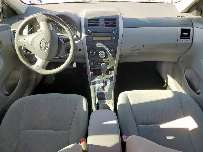 2010 TOYOTA COROLLA BA - 2T1BU4EE1AC503844