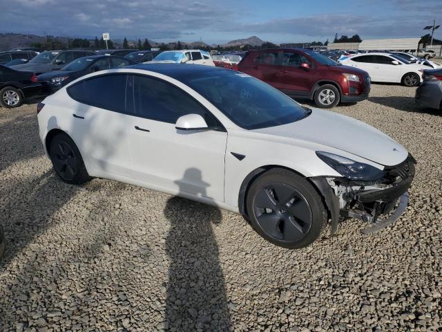 2022 TESLA MODEL 3 - 5YJ3E1EB5NF131531