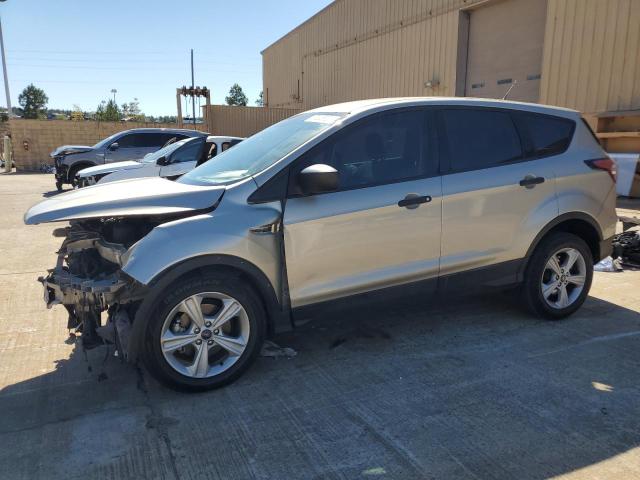 Global Auto Auctions: 2018 FORD ESCAPE S