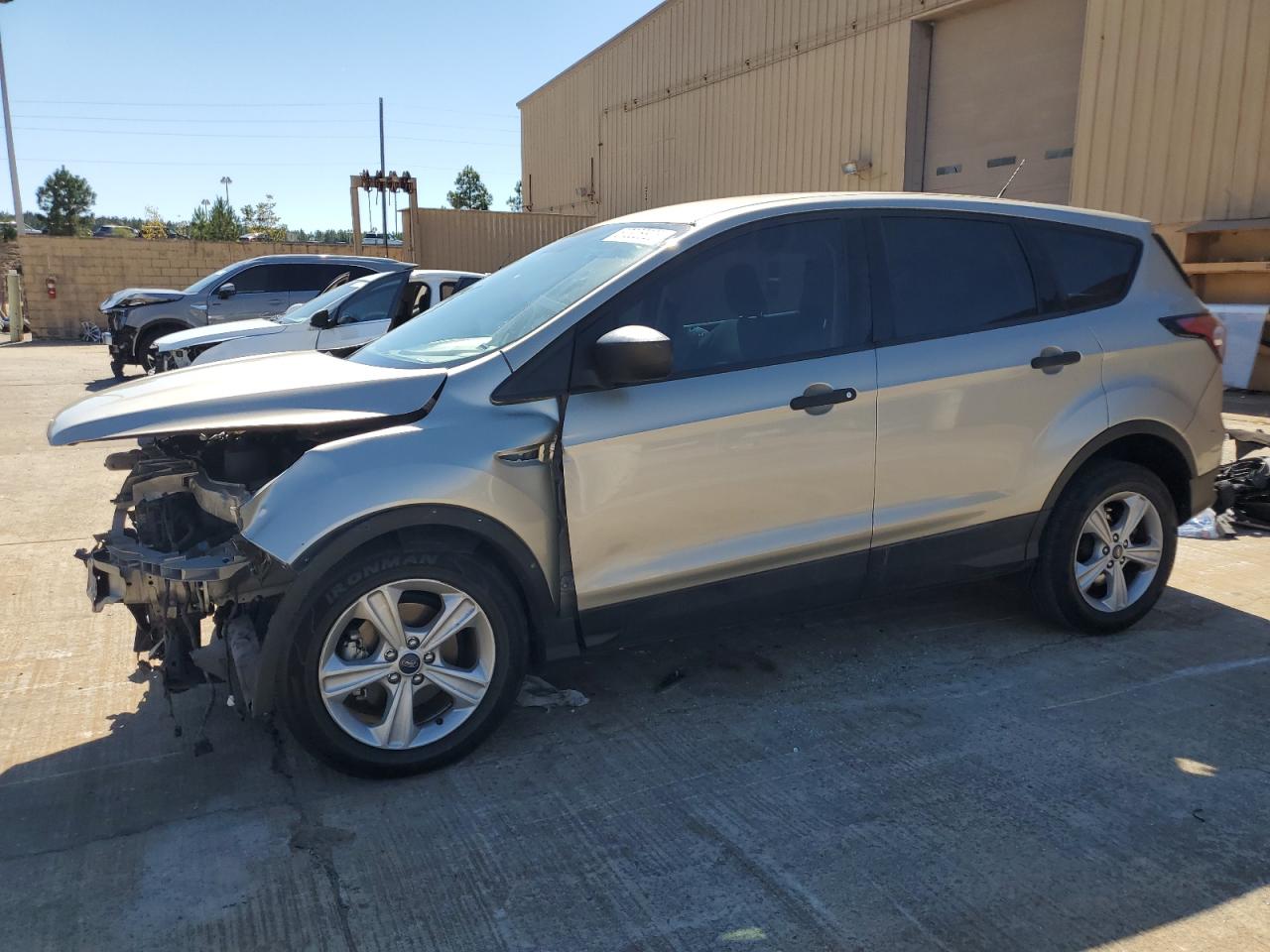 Lot #3291354133 2018 FORD ESCAPE S