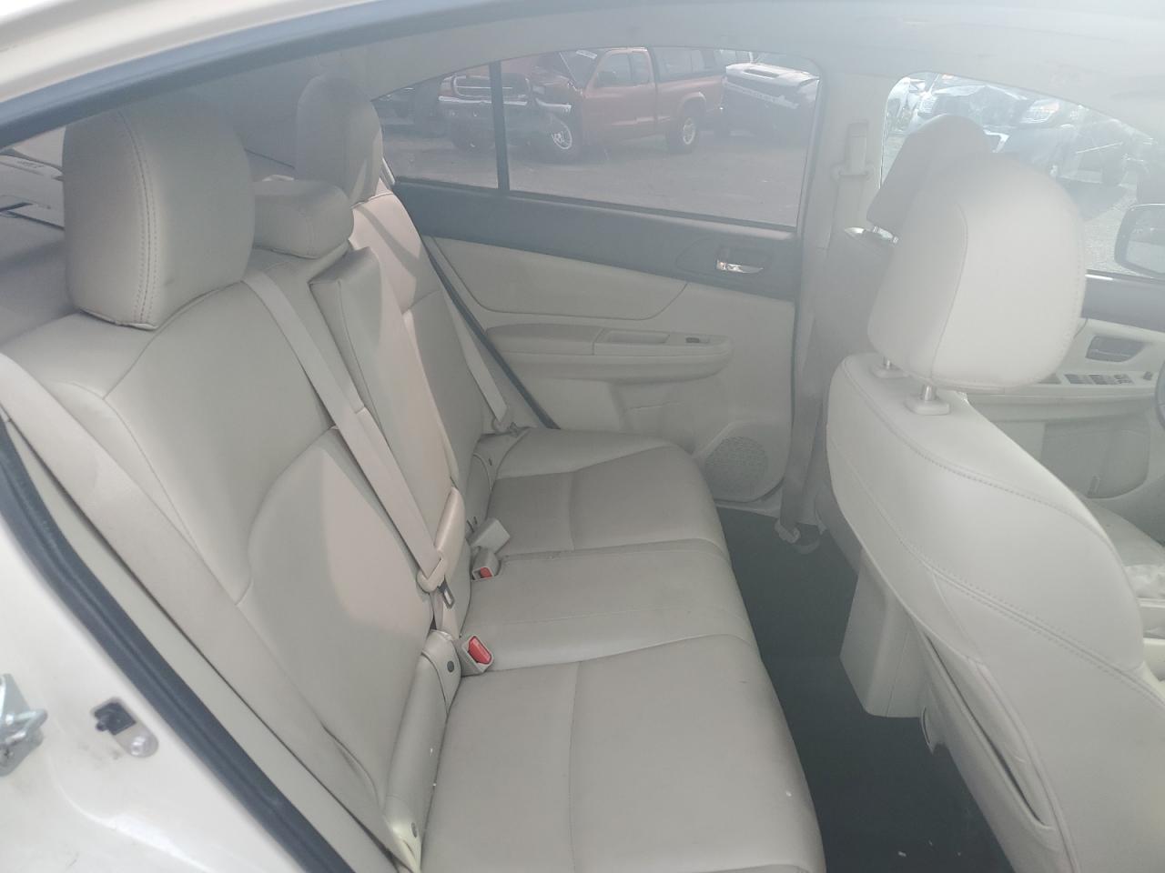 SUBARU IMPREZA LIMITED