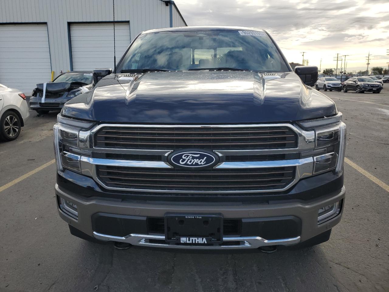 FORD F-150 KING RANCH